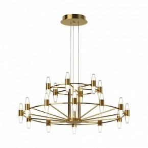 Подвесная люстра Maytoni Arana MOD401PL-L108BS3K в Губкинском - gubkinskiy.ok-mebel.com | фото 2
