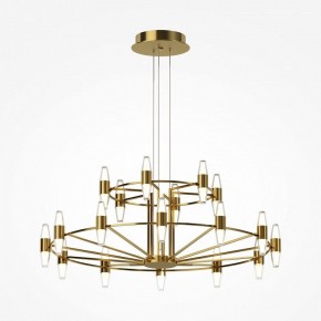 Подвесная люстра Maytoni Arana MOD401PL-L108BS3K в Губкинском - gubkinskiy.ok-mebel.com | фото 3