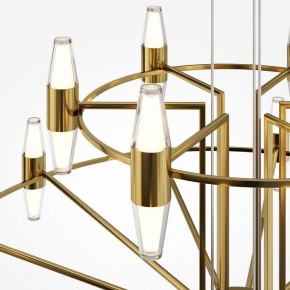 Подвесная люстра Maytoni Arana MOD401PL-L108BS3K в Губкинском - gubkinskiy.ok-mebel.com | фото 6