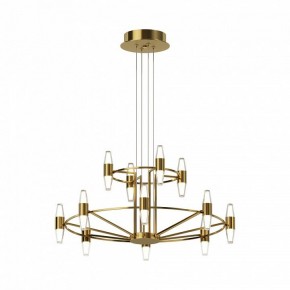 Подвесная люстра Maytoni Arana MOD401PL-L72BS3K в Губкинском - gubkinskiy.ok-mebel.com | фото 2