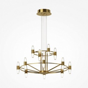 Подвесная люстра Maytoni Arana MOD401PL-L72BS3K в Губкинском - gubkinskiy.ok-mebel.com | фото 3