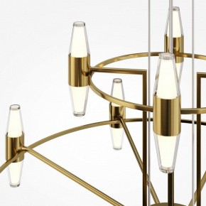 Подвесная люстра Maytoni Arana MOD401PL-L72BS3K в Губкинском - gubkinskiy.ok-mebel.com | фото 6