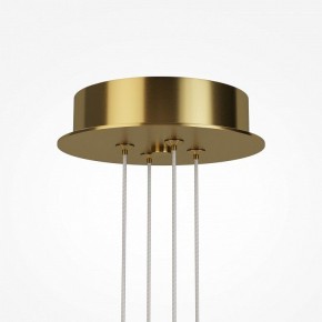 Подвесная люстра Maytoni Arana MOD401PL-L72BS3K в Губкинском - gubkinskiy.ok-mebel.com | фото 7