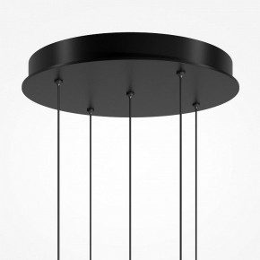 Подвесная люстра Maytoni Bubble dream MOD383PL-L16BBS3K в Губкинском - gubkinskiy.ok-mebel.com | фото 6