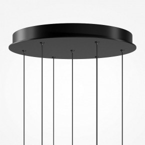 Подвесная люстра Maytoni Bubble dream MOD383PL-L20BBS3K в Губкинском - gubkinskiy.ok-mebel.com | фото 6