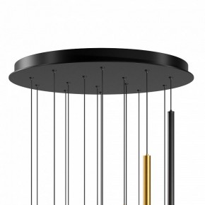 Подвесная люстра Maytoni Bubble dream MOD383PL-L40BBS3K в Губкинском - gubkinskiy.ok-mebel.com | фото 7