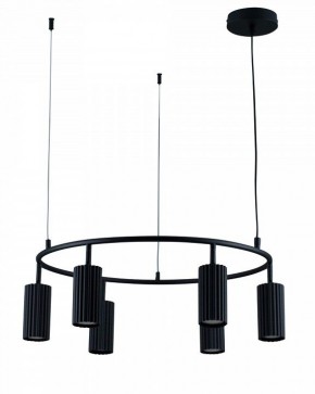 Подвесная люстра Moderli Cora V11601-6P в Губкинском - gubkinskiy.ok-mebel.com | фото 2