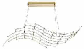 Подвесная люстра Odeon Light Welkin 7058/45L в Губкинском - gubkinskiy.ok-mebel.com | фото 2