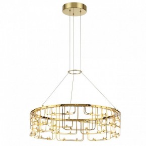 Подвесная люстра Odeon Light ZAHA 7060/44L в Губкинском - gubkinskiy.ok-mebel.com | фото 4