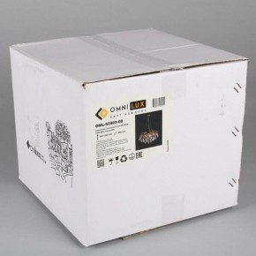 Подвесная люстра Omnilux Batelli OML-52903-08 в Губкинском - gubkinskiy.ok-mebel.com | фото 8