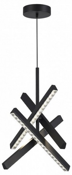 Подвесная люстра ST-Luce EUCLIDICS SL1018.413.04 в Губкинском - gubkinskiy.ok-mebel.com | фото 3