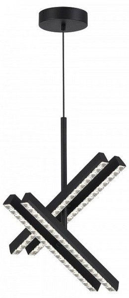 Подвесная люстра ST-Luce EUCLIDICS SL1018.413.04 в Губкинском - gubkinskiy.ok-mebel.com | фото 5