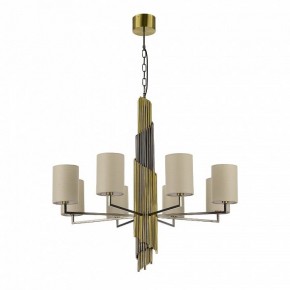 Подвесная люстра ST-Luce Gloria SL1638.303.08 в Губкинском - gubkinskiy.ok-mebel.com | фото 2