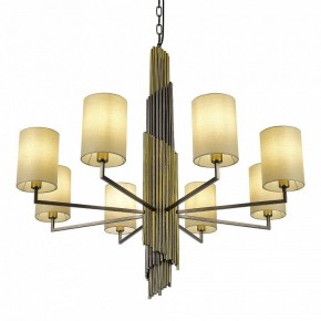 Подвесная люстра ST-Luce Gloria SL1638.303.08 в Губкинском - gubkinskiy.ok-mebel.com | фото 4