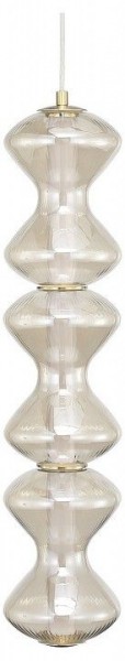 Подвесная люстра ST-Luce SPINE SL6136.213.01 в Губкинском - gubkinskiy.ok-mebel.com | фото