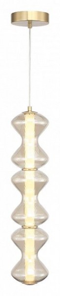 Подвесная люстра ST-Luce SPINE SL6136.213.01 в Губкинском - gubkinskiy.ok-mebel.com | фото 3