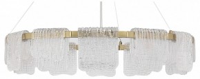 Подвесная люстра ST-Luce VOILE SL6021.203.66 в Губкинском - gubkinskiy.ok-mebel.com | фото