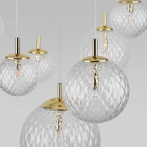 Подвесная люстра TK Lighting Cadix 4608 Cadix Gold в Губкинском - gubkinskiy.ok-mebel.com | фото 4