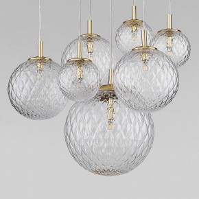 Подвесная люстра TK Lighting Cadix 4608 Cadix Gold в Губкинском - gubkinskiy.ok-mebel.com | фото 5