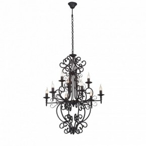 Подвесная люстра Vitaluce V1873 V1873-1/9 в Губкинском - gubkinskiy.ok-mebel.com | фото 2