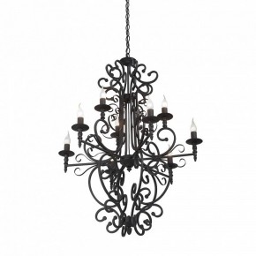 Подвесная люстра Vitaluce V1873 V1873-1/9 в Губкинском - gubkinskiy.ok-mebel.com | фото 3