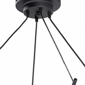Подвесная люстра Vitaluce V4825 V4825-1/4S в Губкинском - gubkinskiy.ok-mebel.com | фото 4