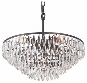 Подвесная люстра Vitaluce V5352 V5352-1/5 в Губкинском - gubkinskiy.ok-mebel.com | фото 2