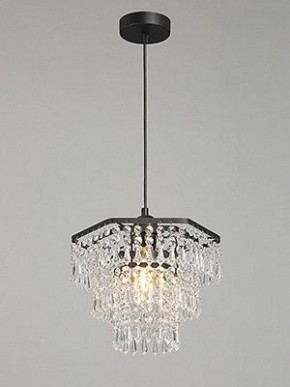 Подвесная люстра Vitaluce V5883 V5883-1/1S в Губкинском - gubkinskiy.ok-mebel.com | фото 5