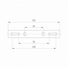 Подвесной светильник Arlight TROPIC 043402 в Губкинском - gubkinskiy.ok-mebel.com | фото 3