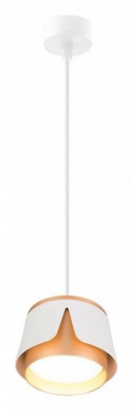 Подвесной светильник Arte Lamp Amaks A8028SP-1WH в Губкинском - gubkinskiy.ok-mebel.com | фото 2