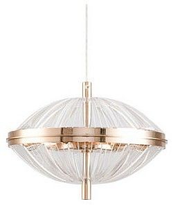 Подвесной светильник Arte Lamp Andromeda A2089SP-6GO в Губкинском - gubkinskiy.ok-mebel.com | фото