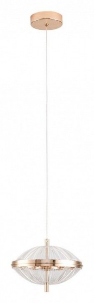 Подвесной светильник Arte Lamp Andromeda A2089SP-6GO в Губкинском - gubkinskiy.ok-mebel.com | фото 2