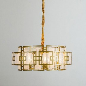 Подвесной светильник Arte Lamp Blake A4087SP-6SG в Губкинском - gubkinskiy.ok-mebel.com | фото 3