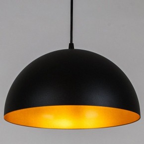 Подвесной светильник Arte Lamp Carmel A7077SP-1BK в Губкинском - gubkinskiy.ok-mebel.com | фото 2