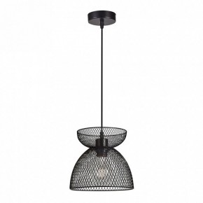 Подвесной светильник Arte Lamp Castello A7065SP-1BK в Губкинском - gubkinskiy.ok-mebel.com | фото 2