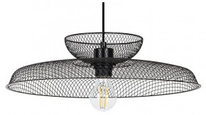Подвесной светильник Arte Lamp Castello A7066SP-1BK в Губкинском - gubkinskiy.ok-mebel.com | фото
