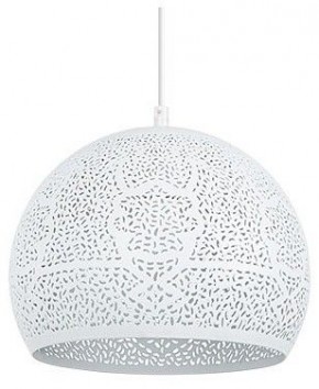 Подвесной светильник Arte Lamp Celesta A7058SP-1WH в Губкинском - gubkinskiy.ok-mebel.com | фото