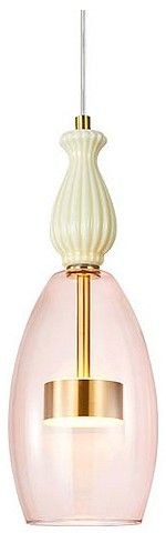 Подвесной светильник Arte Lamp Coral A2405SP-9PK в Губкинском - gubkinskiy.ok-mebel.com | фото