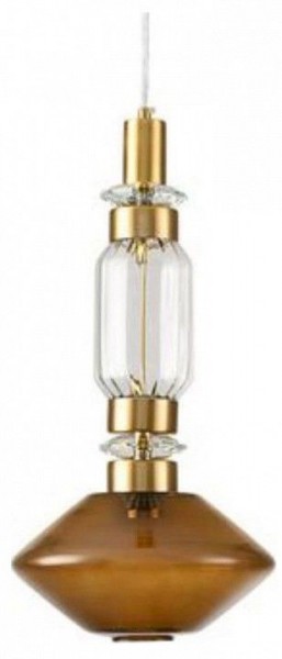 Подвесной светильник Arte Lamp Fiorato A2442SP-11PB в Губкинском - gubkinskiy.ok-mebel.com | фото