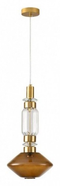 Подвесной светильник Arte Lamp Fiorato A2442SP-11PB в Губкинском - gubkinskiy.ok-mebel.com | фото 2