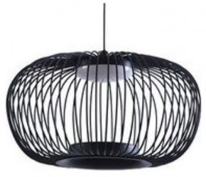 Подвесной светильник Arte Lamp Flare A3527SP-12BK в Губкинском - gubkinskiy.ok-mebel.com | фото