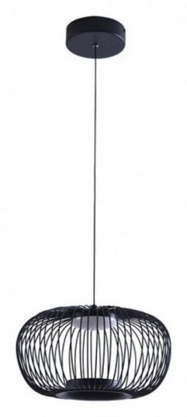 Подвесной светильник Arte Lamp Flare A3527SP-12BK в Губкинском - gubkinskiy.ok-mebel.com | фото 2