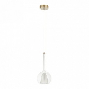 Подвесной светильник Arte Lamp Gala A2715SP-1SG в Губкинском - gubkinskiy.ok-mebel.com | фото 2