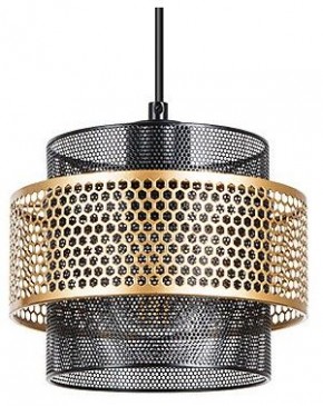 Подвесной светильник Arte Lamp Grid A7069SP-1BK в Губкинском - gubkinskiy.ok-mebel.com | фото 2