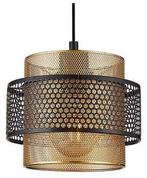 Подвесной светильник Arte Lamp Grid A7069SP-1GO в Губкинском - gubkinskiy.ok-mebel.com | фото 2