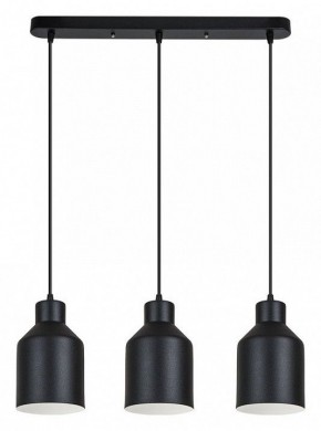 Подвесной светильник Arte Lamp Lark A7073SP-3BK в Губкинском - gubkinskiy.ok-mebel.com | фото