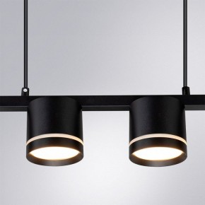 Подвесной светильник Arte Lamp Legacy A8024SP-4BK в Губкинском - gubkinskiy.ok-mebel.com | фото 3