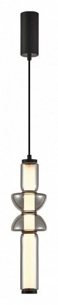 Подвесной светильник Arte Lamp Mall A2412SP-17SM в Губкинском - gubkinskiy.ok-mebel.com | фото 2