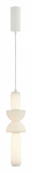 Подвесной светильник Arte Lamp Mall A2412SP-17WH в Губкинском - gubkinskiy.ok-mebel.com | фото 2