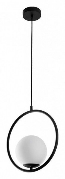 Подвесной светильник Arte Lamp Matisse A7741SP-1BK в Губкинском - gubkinskiy.ok-mebel.com | фото 2